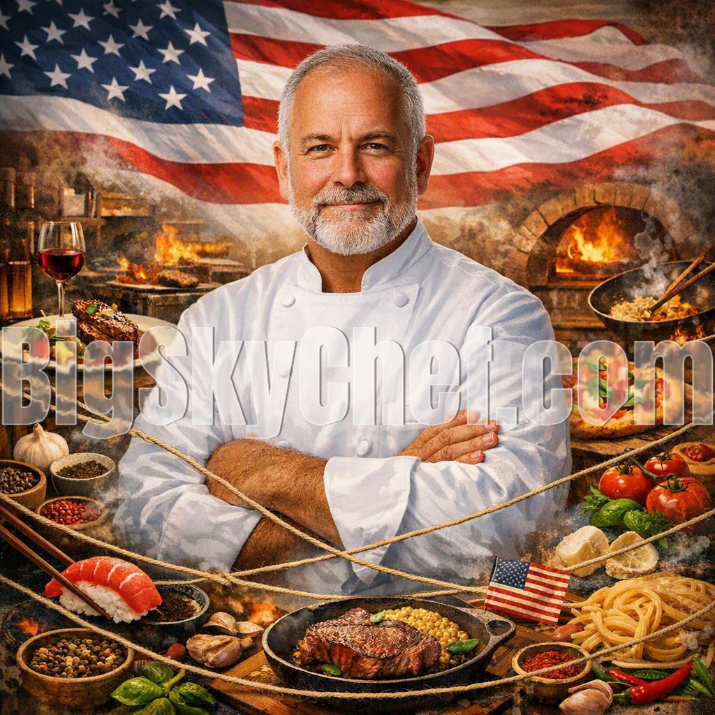The American Chef