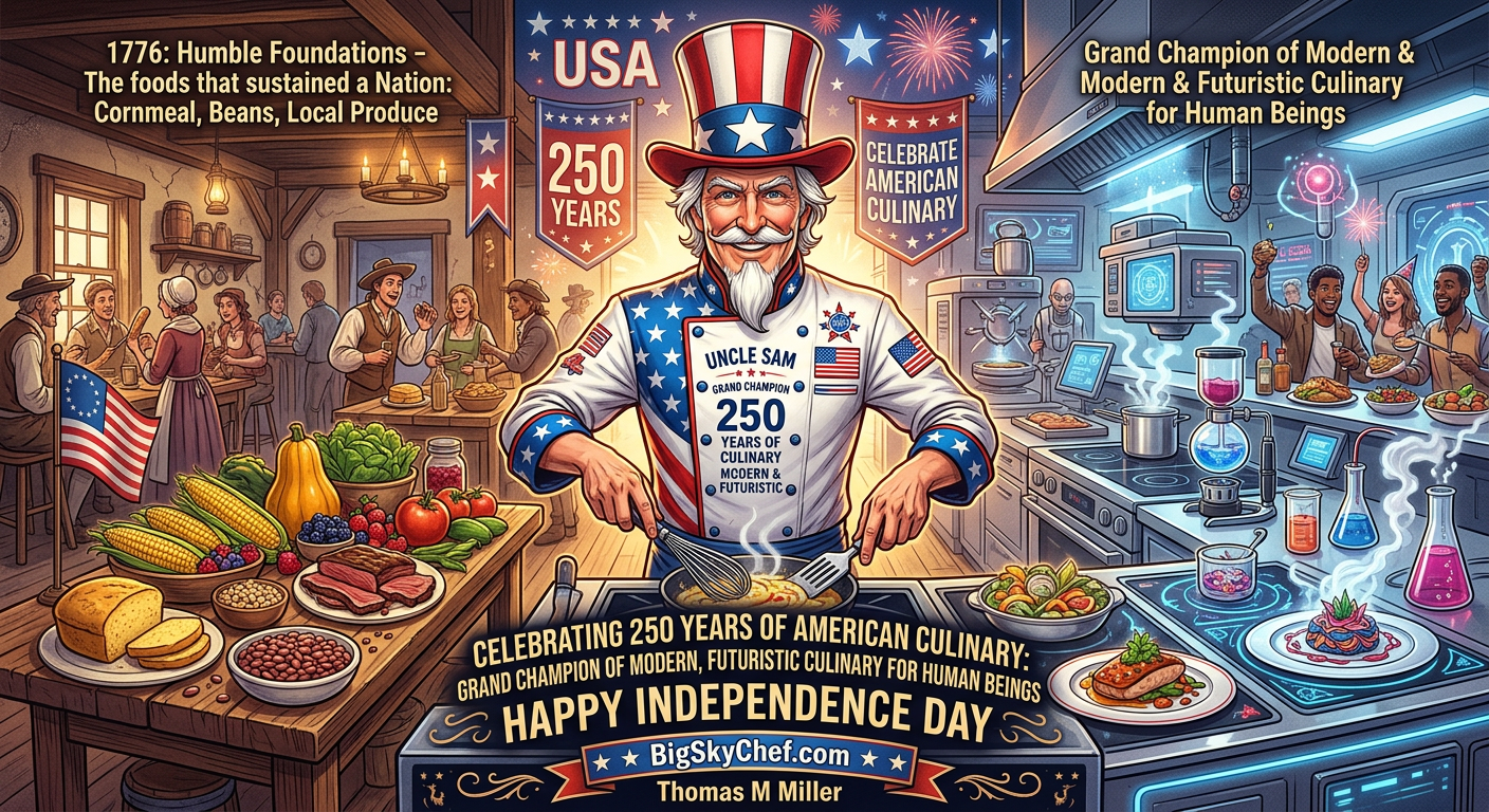 Uncle Sam: Grand Champion