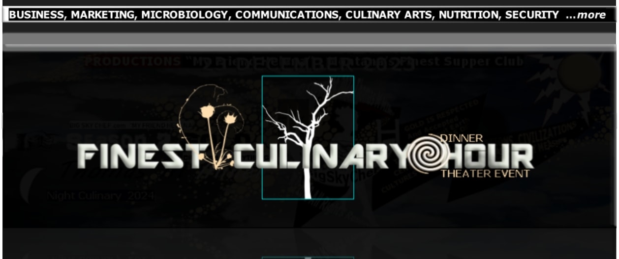 Finest Culinary Hour