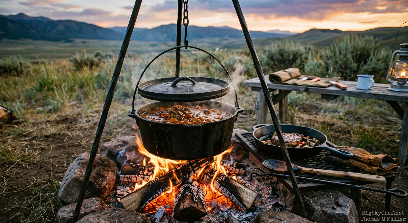 Cast Iron Legacy