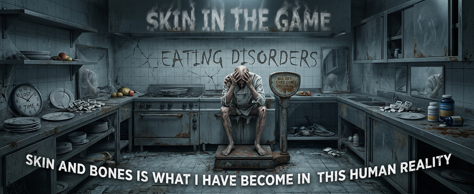 The Culinary Consciousness Arc — Awareness and Recovery