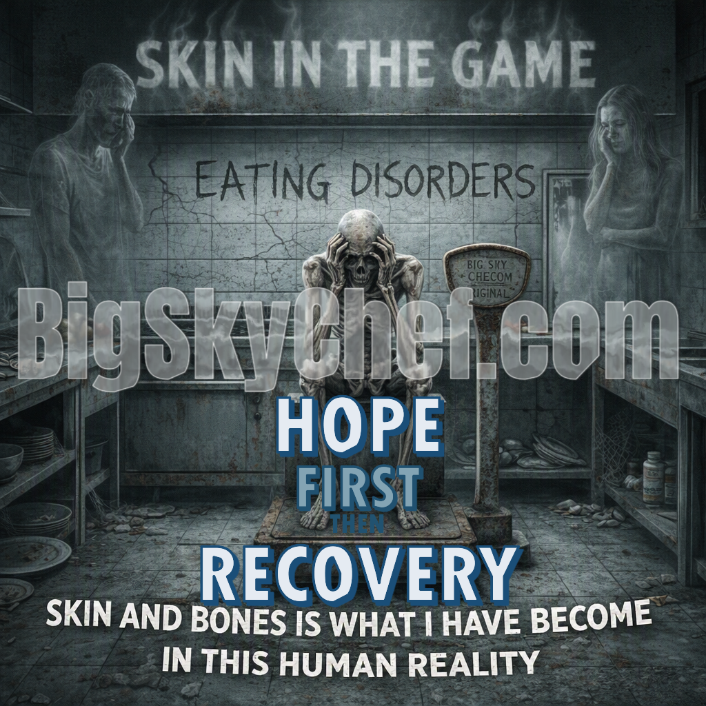 Eating Disorder Recovery — The Kitchen as Classroom