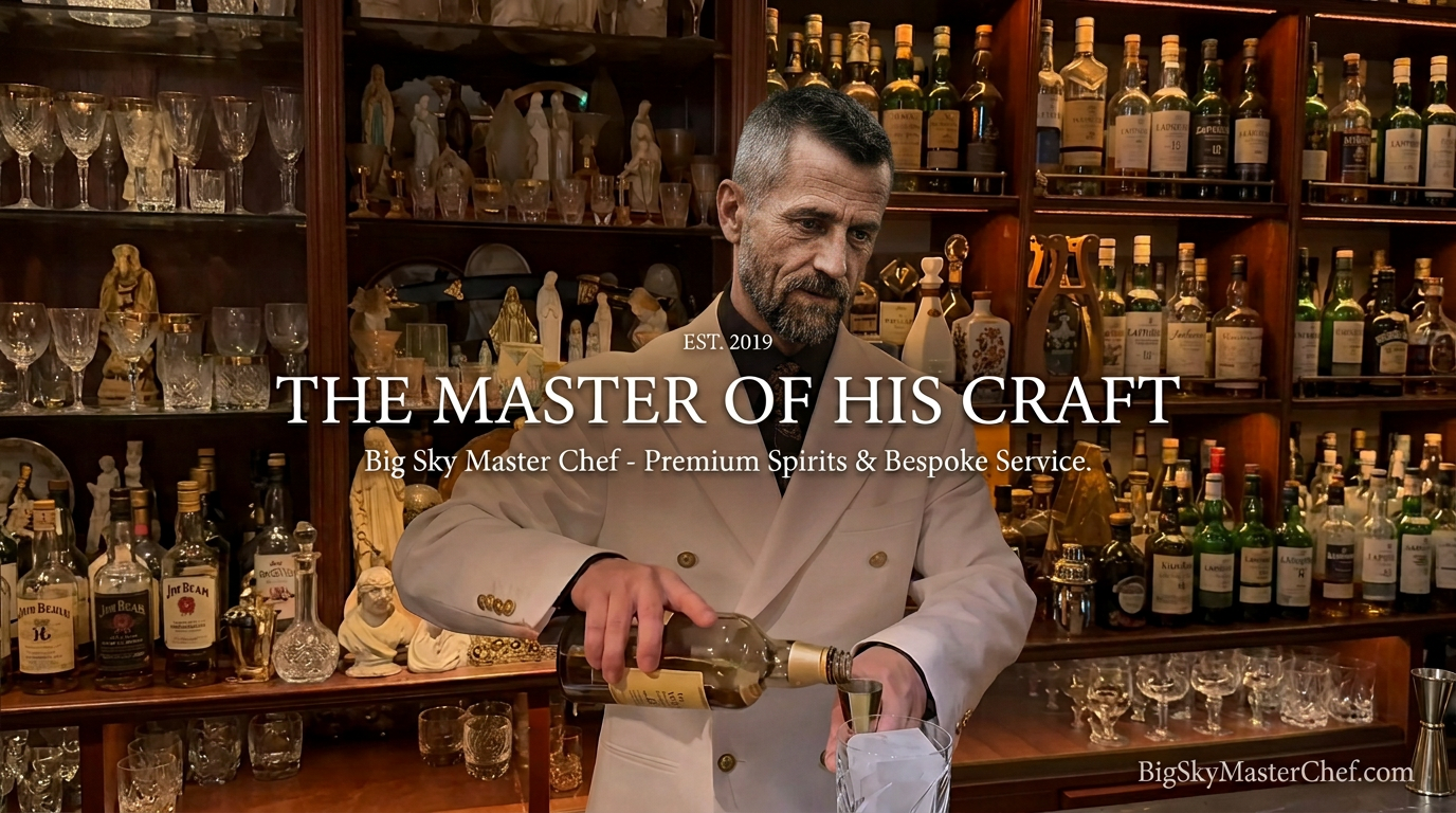 The Master of His Craft