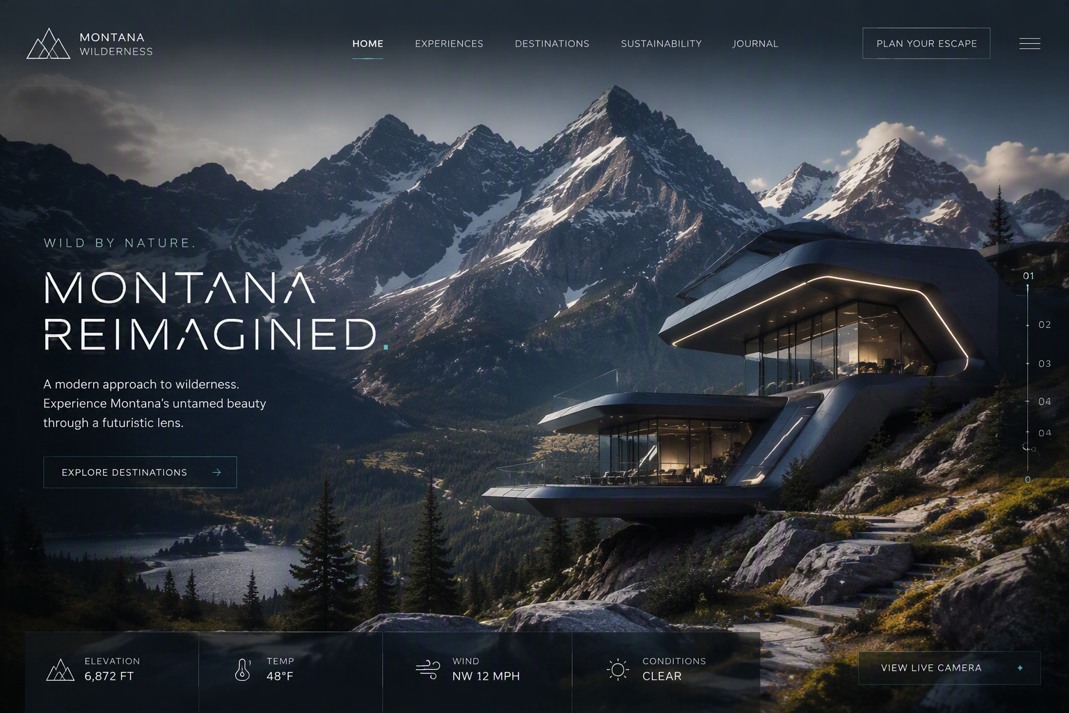 Montana Reimagined