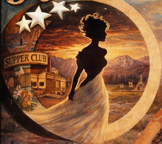 My Friend Helena — Supper Club