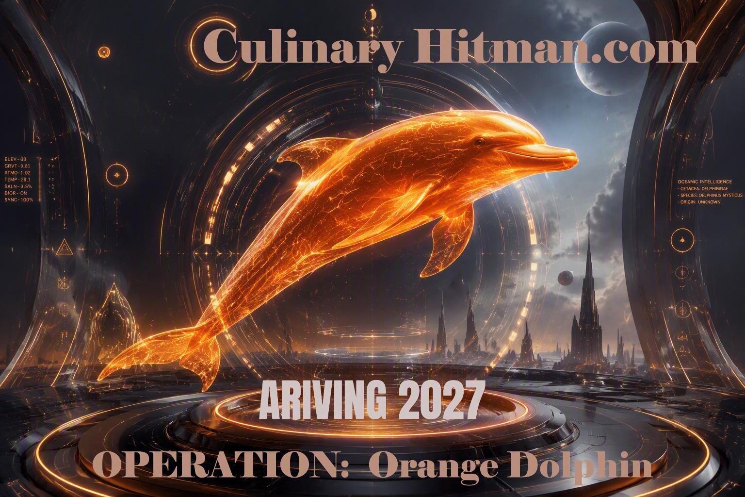 Operation: Orange Dolphin