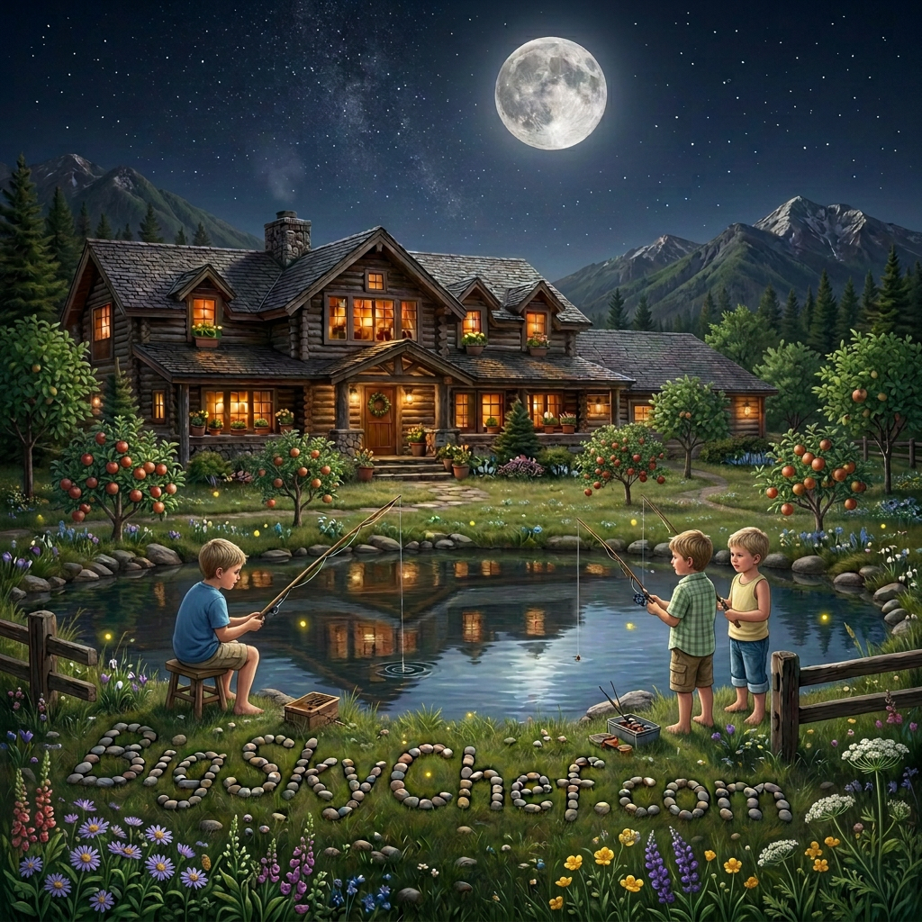Rocky Creek Camp — Summer