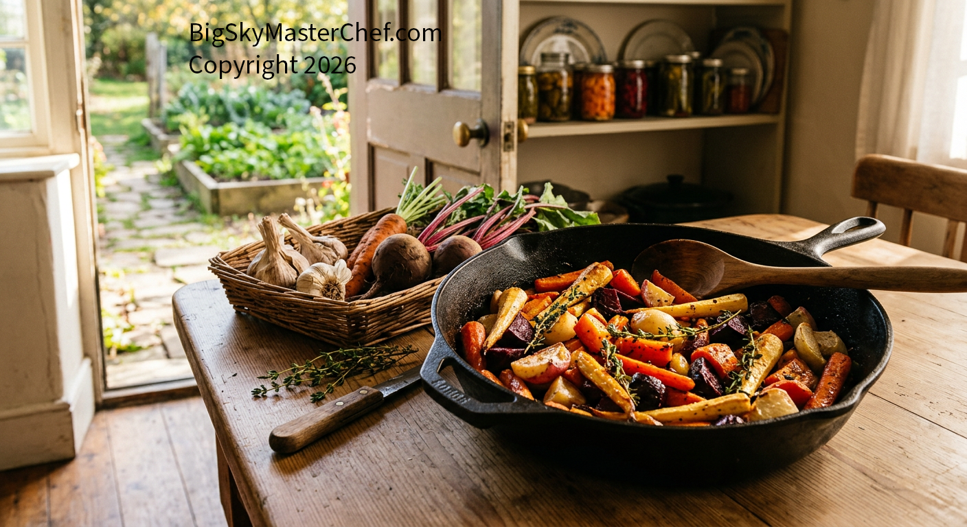 Root to Table